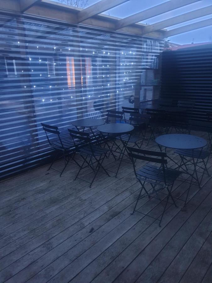 Hótel Sveinbjarnargerdi Svalbarthseyri Eksteriør bilde